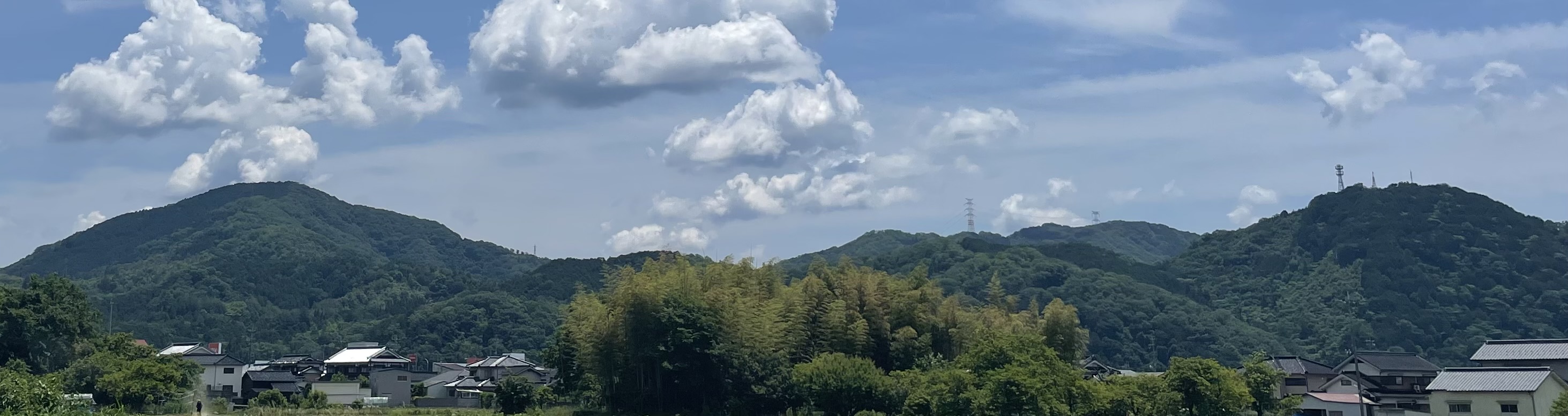 宍粟の風景